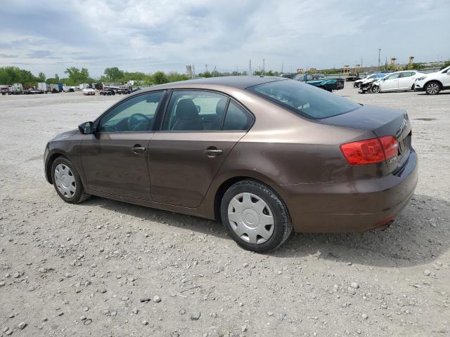 Photo 2 from auction – 2011 VOLKSWAGEN JETTA BASE with VIN 3VW2K7AJ4BM378872