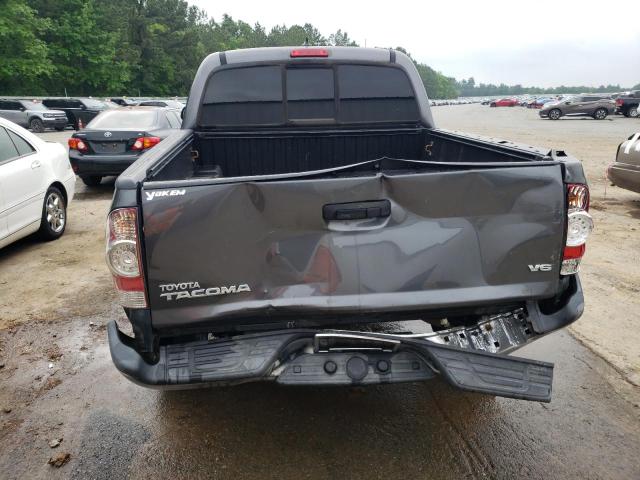 Photo 6 from auction – 2015 TOYOTA TACOMA DOU with VIN 5TFLU4EN8FX126555