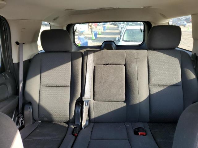 Photo 10 from auction – 2011 CHEVROLET TAHOE C150 with VIN 1GNSCAE09BR370402