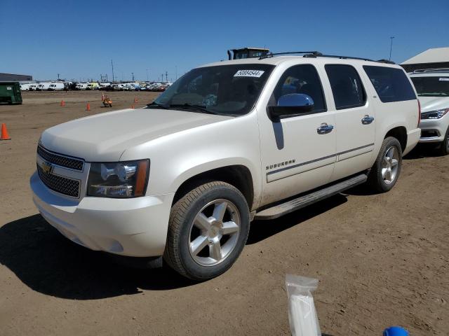 CHEVROLET SUBURBAN K 2013 with VIN 1GNSKKE78DR367113 - Photo from auction