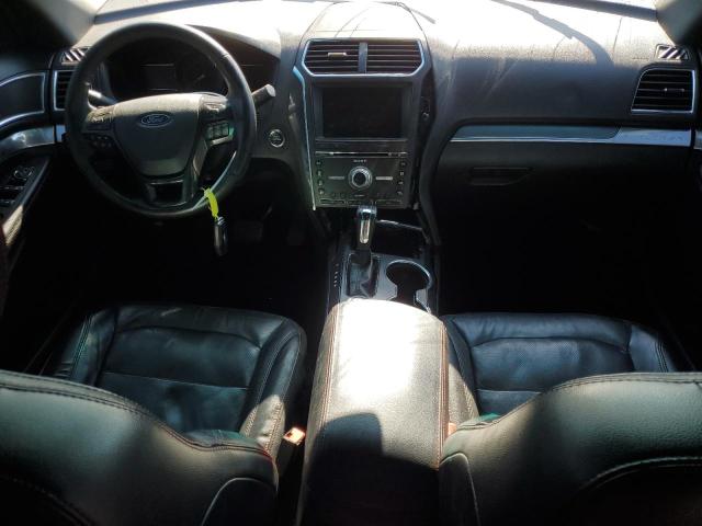 Фото 8 с аукциона – 2016 FORD EXPLORER S с VIN 1FM5K8GTXGGA51145