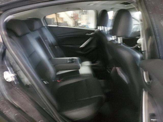 Photo 10 from auction – 2016 MAZDA 6 TOURING with VIN JM1GJ1V57G1418663