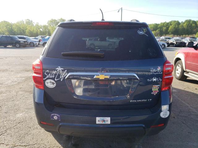 Photo 6 from auction – 2016 CHEVROLET EQUINOX LT with VIN 2GNALCEK5G6246428
