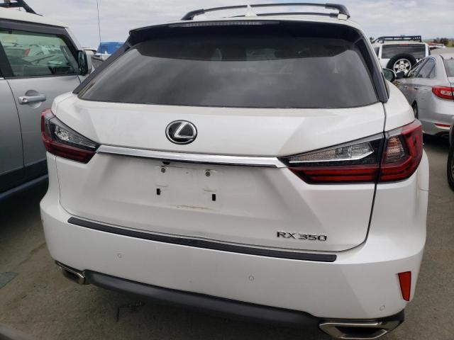 Photo 6 from auction – 2017 LEXUS RX 350 BAS with VIN 2T2BZMCA1HC077841