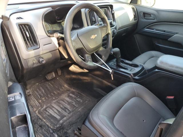 Photo 8 from auction – 2016 CHEVROLET COLORADO with VIN 1GCHSBEAXG1392113