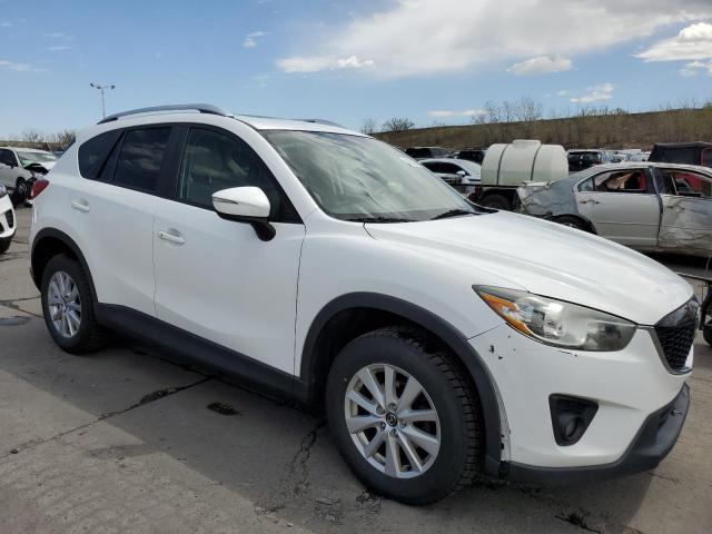 Photo 4 from auction – 2015 MAZDA CX-5 TOURI with VIN JM3KE2CY5F0535896