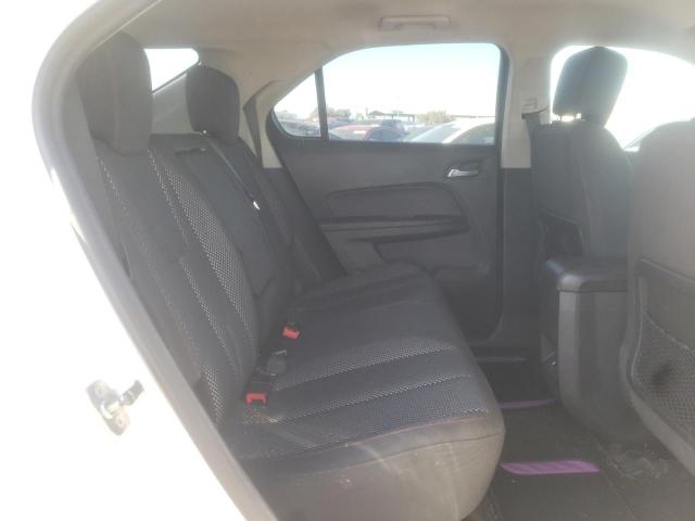 Photo 10 from auction – 2016 CHEVROLET EQUINOX LT with VIN 2GNALCEKXG6301472