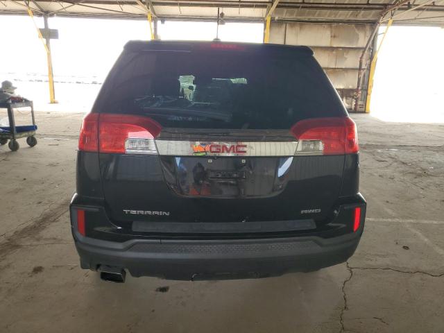 Photo 6 from auction – 2016 GMC TERRAIN SL with VIN 2GKFLSEK4G6167734