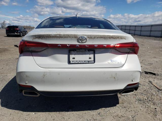 Photo 6 from auction – 2022 TOYOTA AVALON LIM with VIN 4T1DZ1FB5NU082857