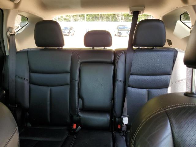 Photo 10 from auction – 2016 NISSAN MURANO S with VIN 5N1AZ2MG1GN117463