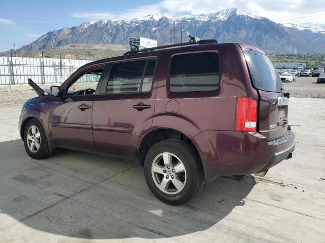 Photo 2 from auction – 2011 HONDA PILOT EXL with VIN 5FNYF4H54BB074194
