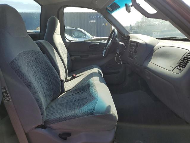 Photo 10 from auction – 1999 FORD F150 with VIN 1FTRF17W3XNA35960