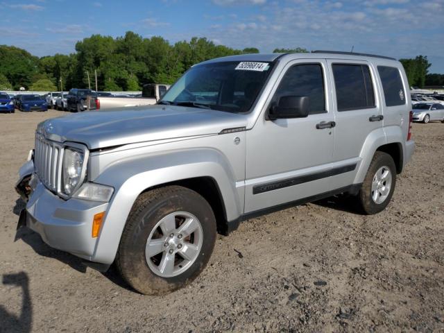 Photo 1 from auction – 2012 JEEP LIBERTY SP with VIN 1C4PJMAK0CW211672