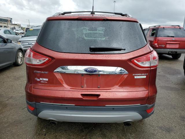 Photo 6 from auction – 2014 FORD ESCAPE TIT with VIN 1FMCU0J95EUE36904