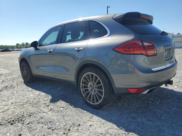 Photo 2 from auction – 2012 PORSCHE CAYENNE with VIN WP1AA2A23CLA07250