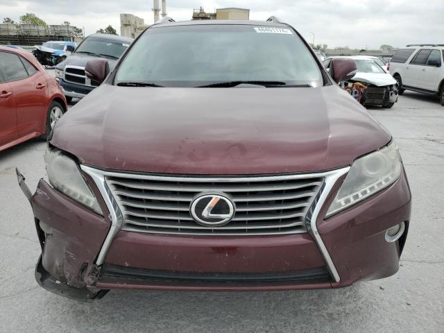 Photo 5 from auction – 2013 LEXUS RX 350 with VIN 2T2ZK1BA9DC092925