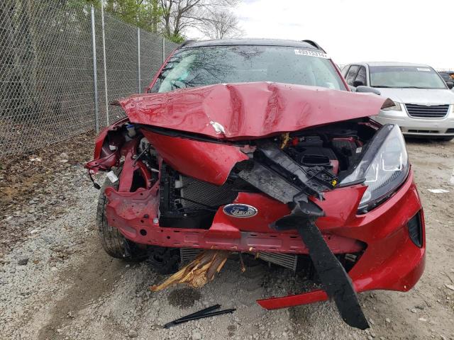 Photo 5 from auction – 2022 FORD ESCAPE SE with VIN 1FMCU9G63NUB44721