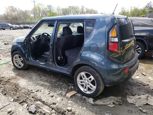 Снимка 2 от търг – 2011 KIA SOUL + с VIN KNDJT2A21B7315407