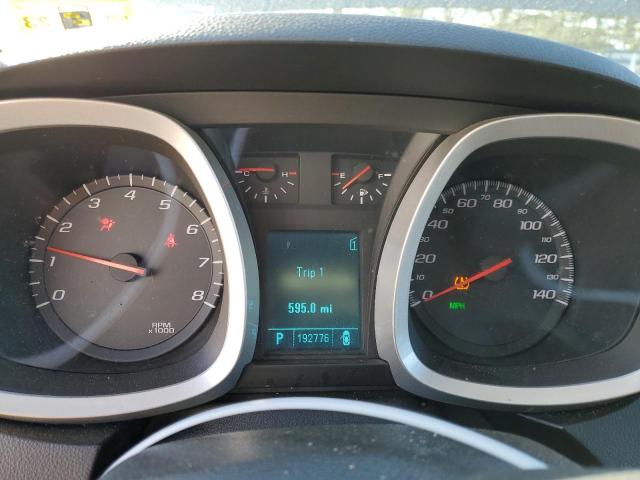Photo 9 from auction – 2011 CHEVROLET EQUINOX LT with VIN 2CNFLNEC9B6397621