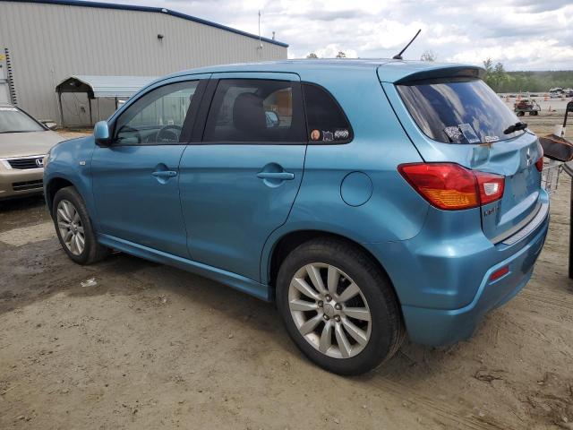 Photo 2 from auction – 2011 MITSUBISHI OUTLANDER with VIN JA4AR4AU7BZ017437