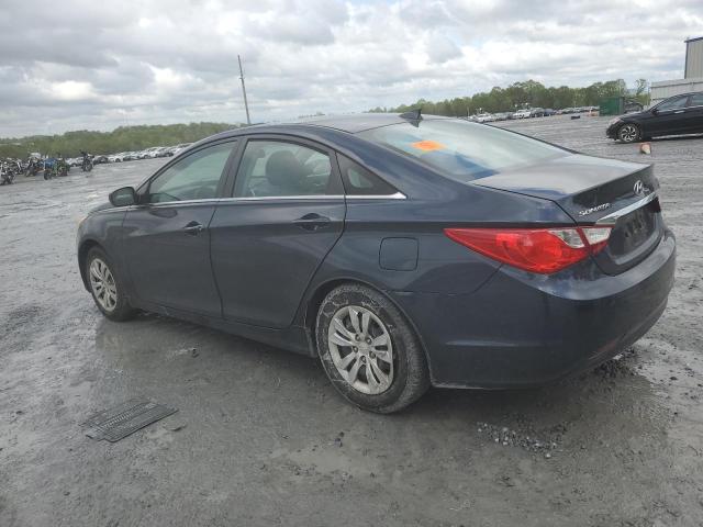 Photo 2 from auction – 2012 HYUNDAI SONATA GLS with VIN 5NPEB4AC3CH381639