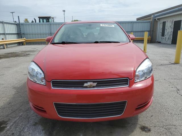 Photo 5 from auction – 2009 CHEVROLET IMPALA 1LT with VIN 2G1WT57N691309109