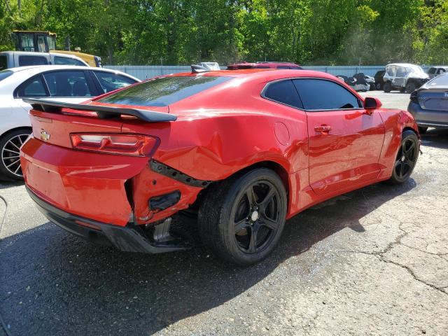 Photo 3 from auction – 2018 CHEVROLET CAMARO LT with VIN 1G1FB1RX2J0151409