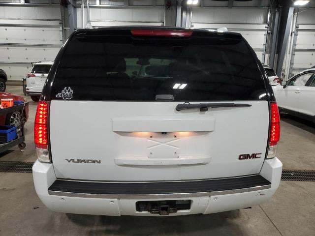 Photo 6 from auction – 2008 GMC YUKON DENA with VIN 1GKFK63848J244902