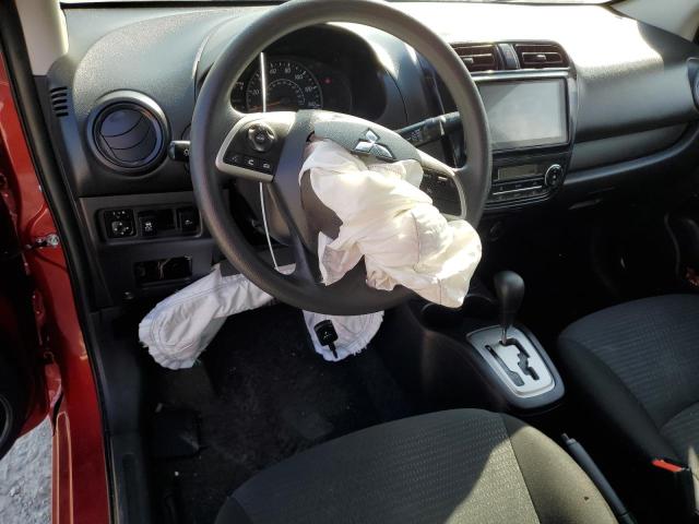 Photo 8 from auction – 2023 MITSUBISHI MIRAGE G4 with VIN ML32FUFJ2PHF02718