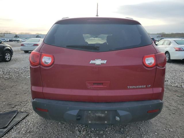 Photo 6 from auction – 2012 CHEVROLET TRAVERSE L with VIN 1GNKRGED7CJ305746