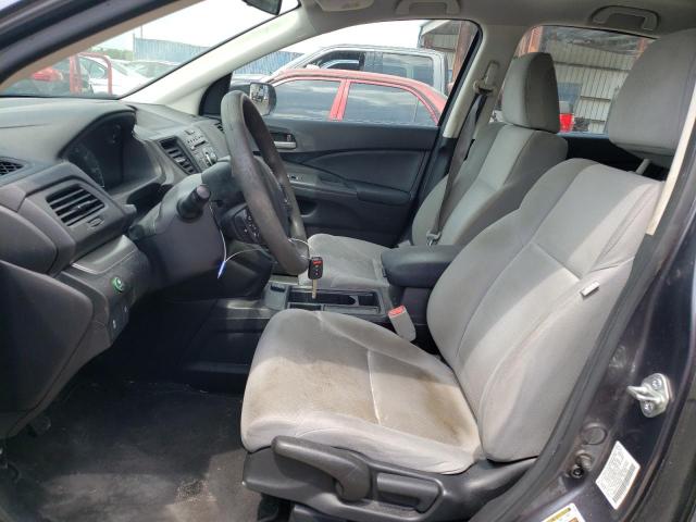Photo 7 from auction – 2016 HONDA CR-V LX with VIN 2HKRM3H31GH528395