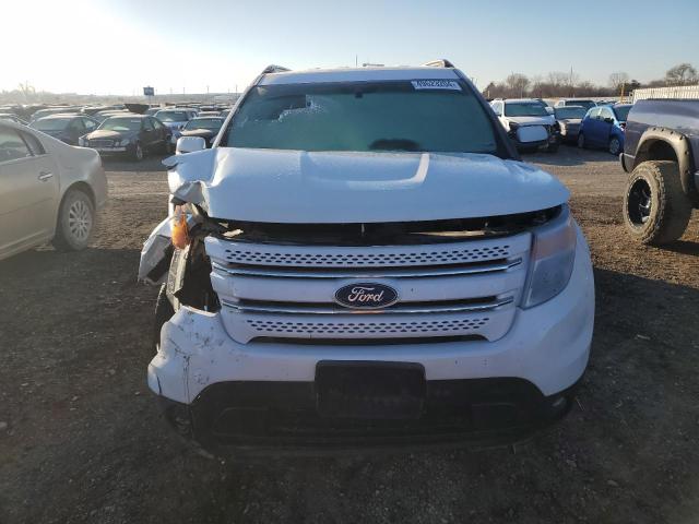 Photo 5 from auction – 2013 FORD EXPLORER L with VIN 1FM5K8F85DGA10933
