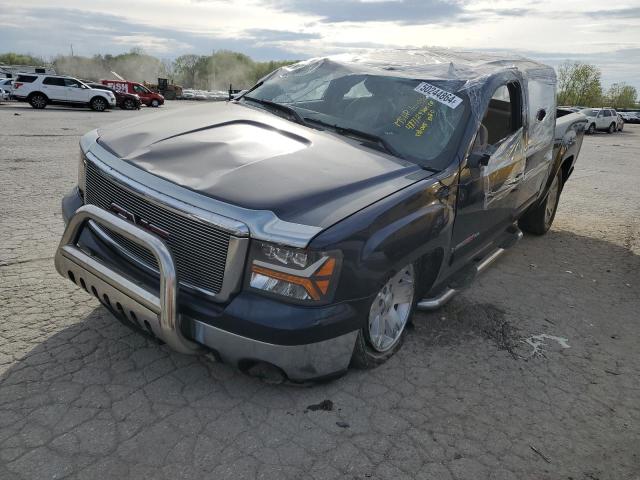 Photo 1 from auction – 2007 GMC NEW SIERRA with VIN 3GTEC13Y67G556601