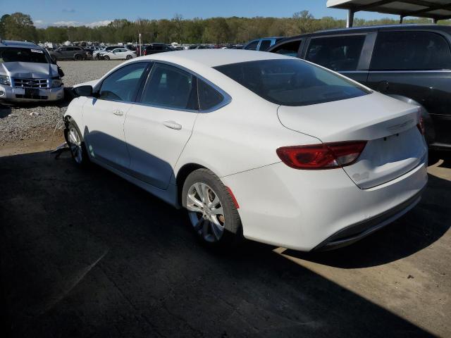 Photo 2 from auction – 2016 CHRYSLER 200 LIMITE with VIN 1C3CCCAB7GN117064