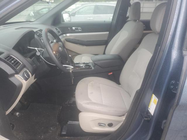 Photo 7 from auction – 2018 FORD EXPLORER with VIN 1FM5K7B81JGC80530