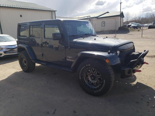 Photo 4 from auction – 2017 JEEP WRANGLER U with VIN 1C4HJWEG0HL680579