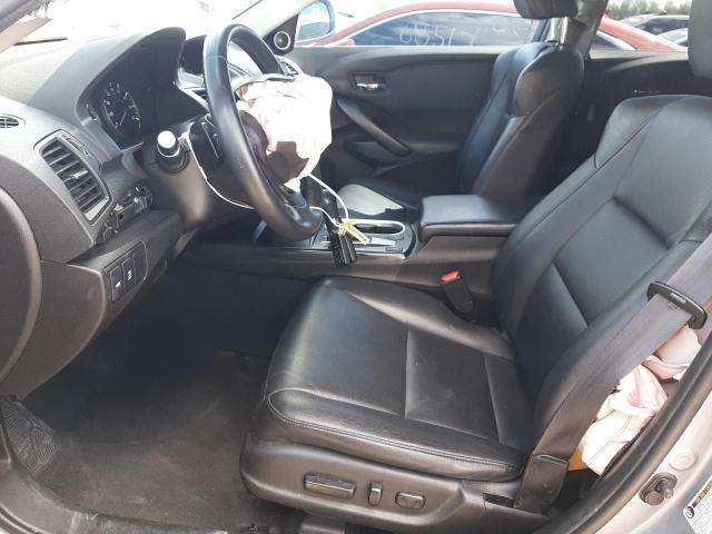 Photo 7 from auction – 2016 ACURA RDX with VIN 5J8TB3H30GL002123