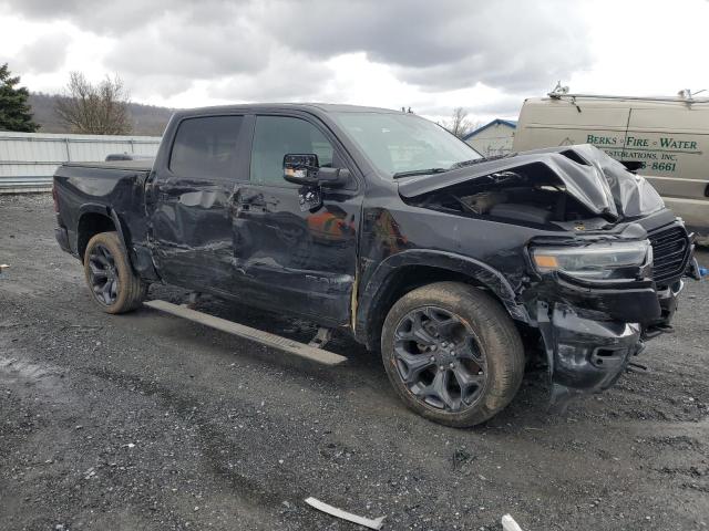 Photo 4 from auction – 2021 RAM 1500 LIMIT with VIN 1C6SRFHM8MN799910