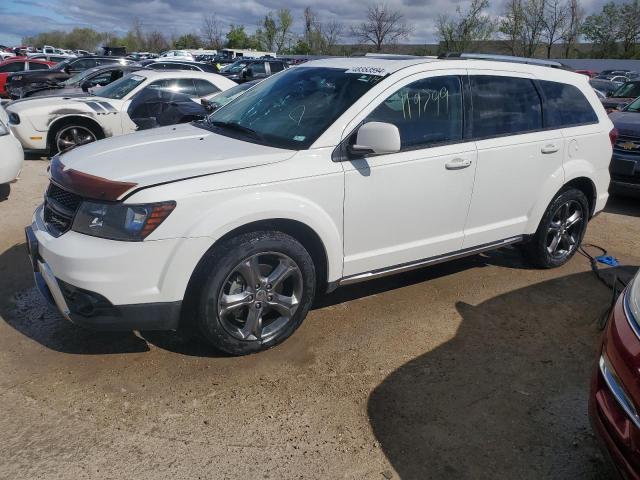 Zdjęcie 1 z aukcji – 2015 DODGE JOURNEY CR z VIN 3C4PDCGG9FT622907