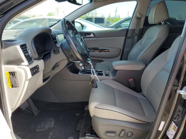 Photo 7 from auction – 2018 KIA SPORTAGE E with VIN KNDPN3AC0J7322219