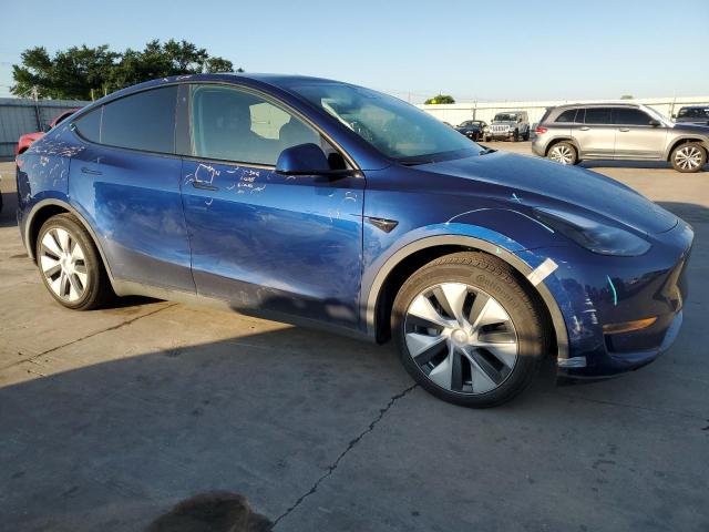 Photo 4 from auction – 2023 TESLA MODEL Y with VIN 7SAYGAEE4PF704032