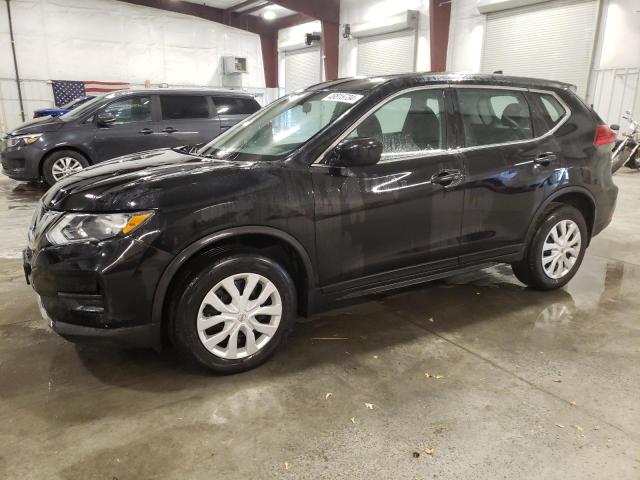NISSAN ROGUE SV 2017 with VIN 5N1AT2MV9HC848204 - Photo from auction