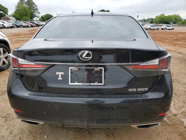 Photo 6 from auction – 2017 LEXUS GS 350 BAS with VIN JTHBZ1BL5HA009678