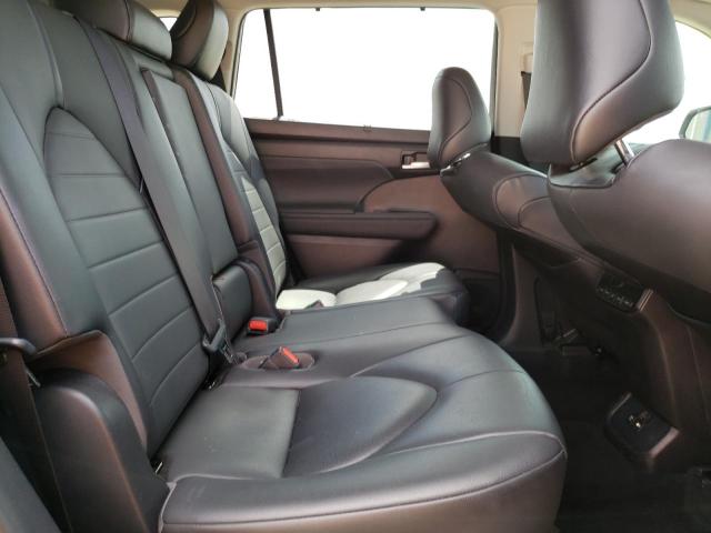 Photo 11 from auction – 2020 TOYOTA HIGHLANDER with VIN 5TDGZRAH2LS513457