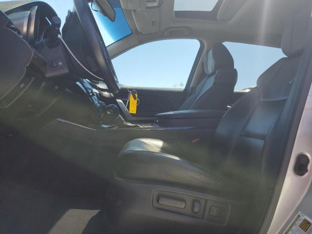 Photo 7 from auction – 2011 ACURA MDX TECHNO with VIN 2HNYD2H6XBH510103