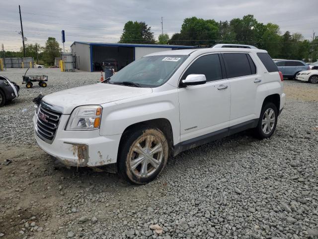 GMC TERRAIN SL 2017 with VIN 2GKFLUEK8H6289932 - Photo from auction