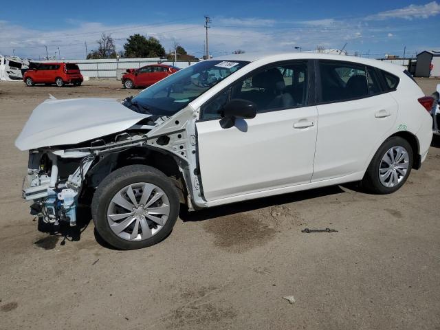 SUBARU IMPREZA 2019 with VIN 4S3GTAA64K3750789 - Photo from auction