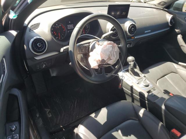 Photo 8 from auction – 2018 AUDI A3 PREMIUM with VIN WAUB8GFF9J1007575