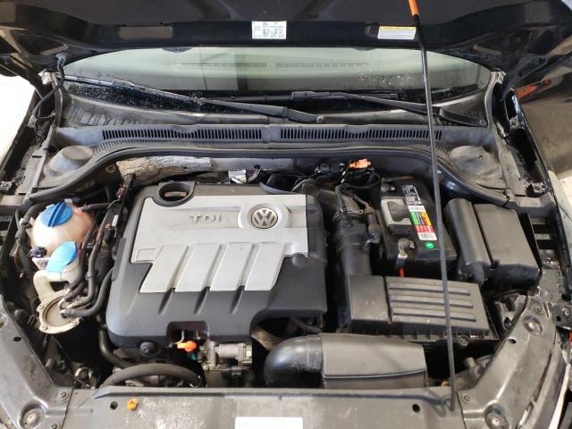 Photo 11 from auction – 2012 VOLKSWAGEN JETTA TDI with VIN 3VWLL7AJ3CM086780