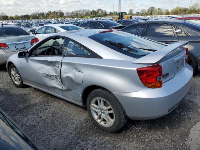 Photo 2 from auction – 2000 TOYOTA CELICA GT with VIN JTDDR32T7Y0047201
